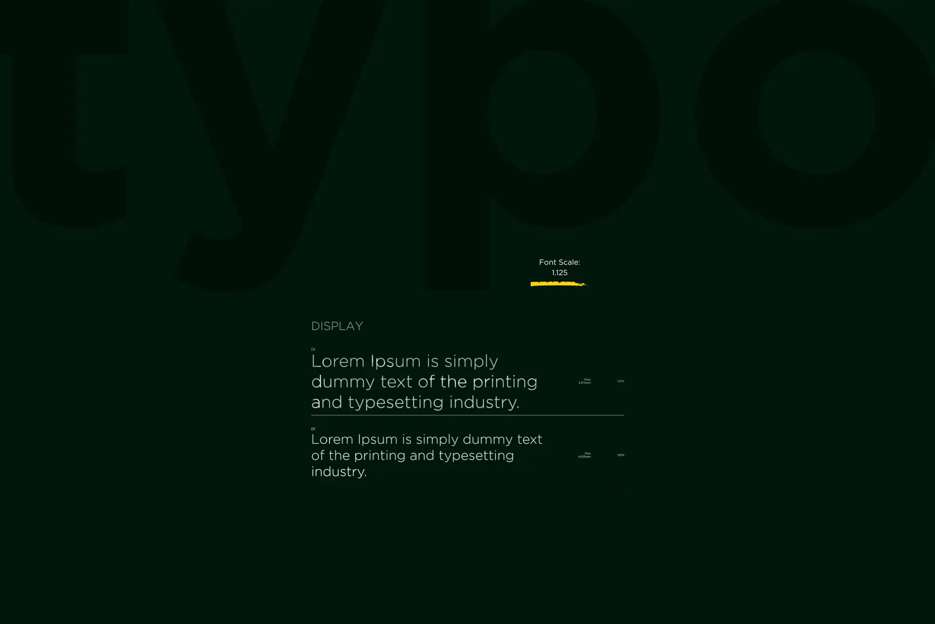This image displays placeholder text known as Lorem Ipsum. It is commonly used in graphic design and publishing to demonstrate visual form without using meaningful content. The text has been a standard in the printing industry since the 1500s.