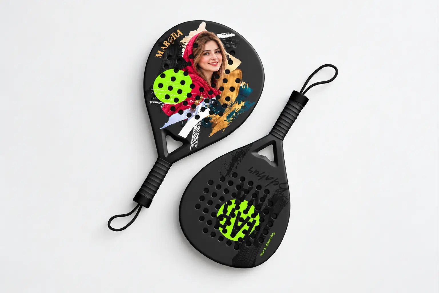 Rage Padel Racket